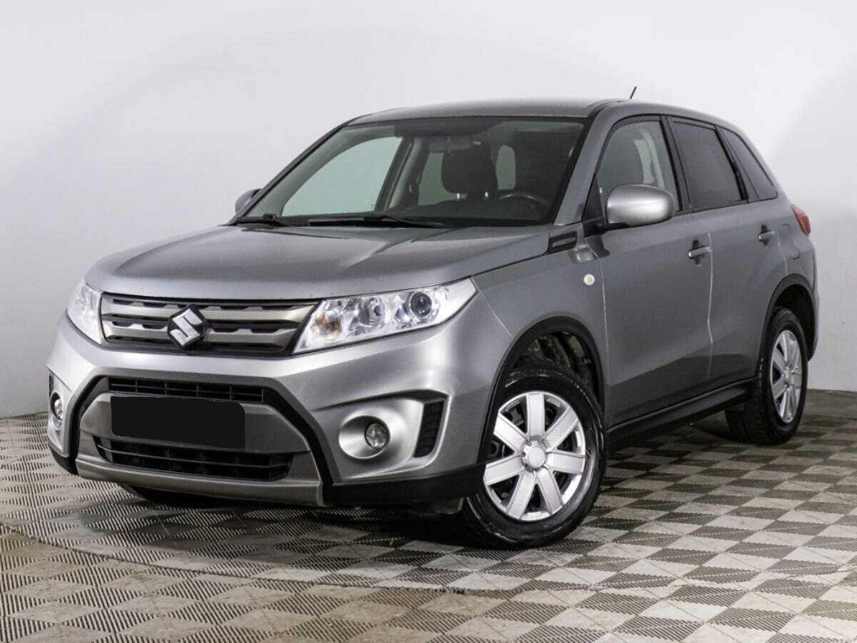 Suzuki Vitara, 2017 Фото №1