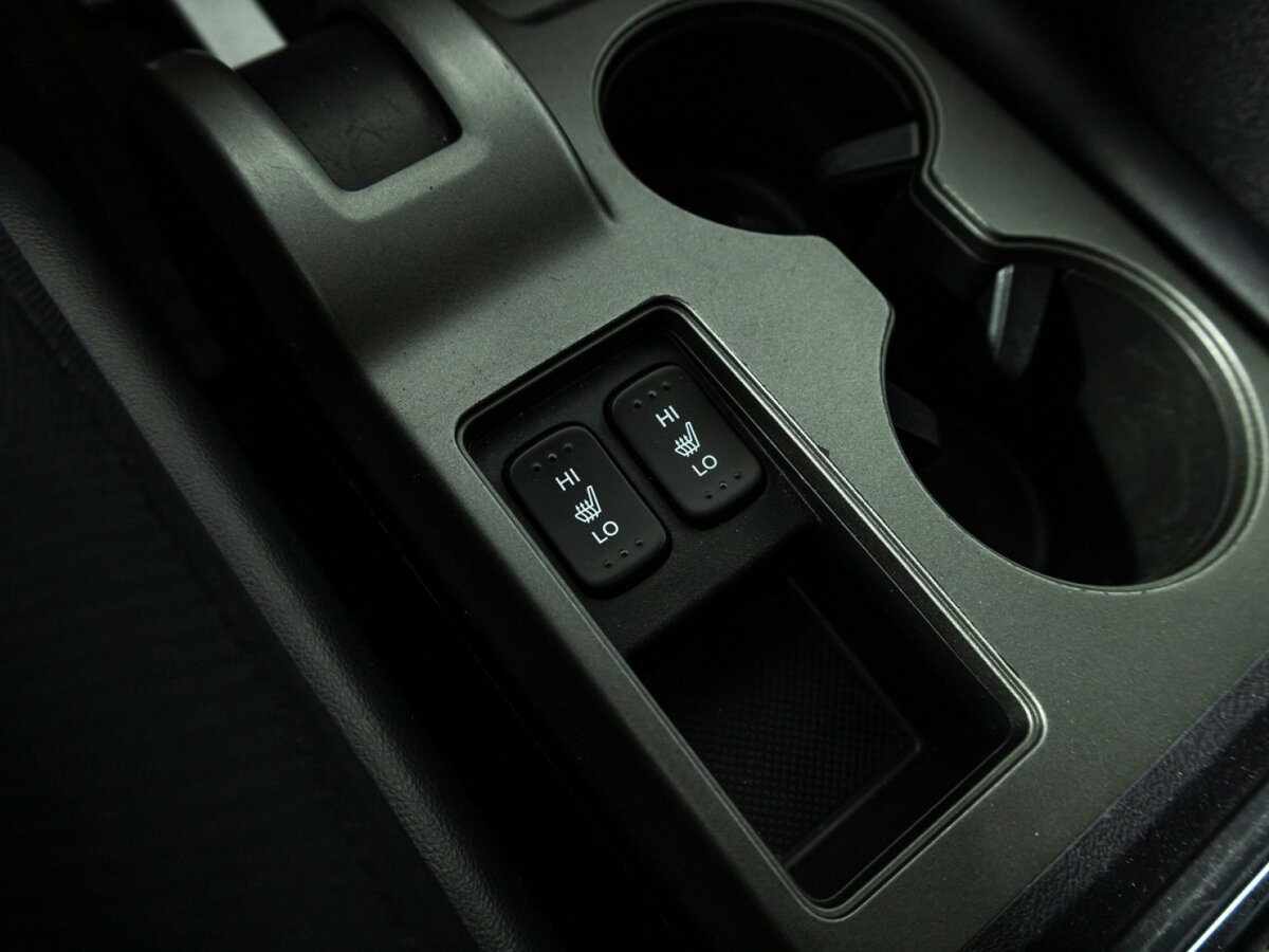 Honda CR-V III Рестайлинг, 2012 Фото №15