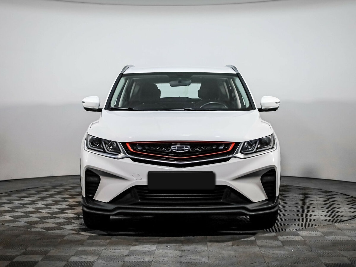 Geely Coolray I, 2021 Фото №2