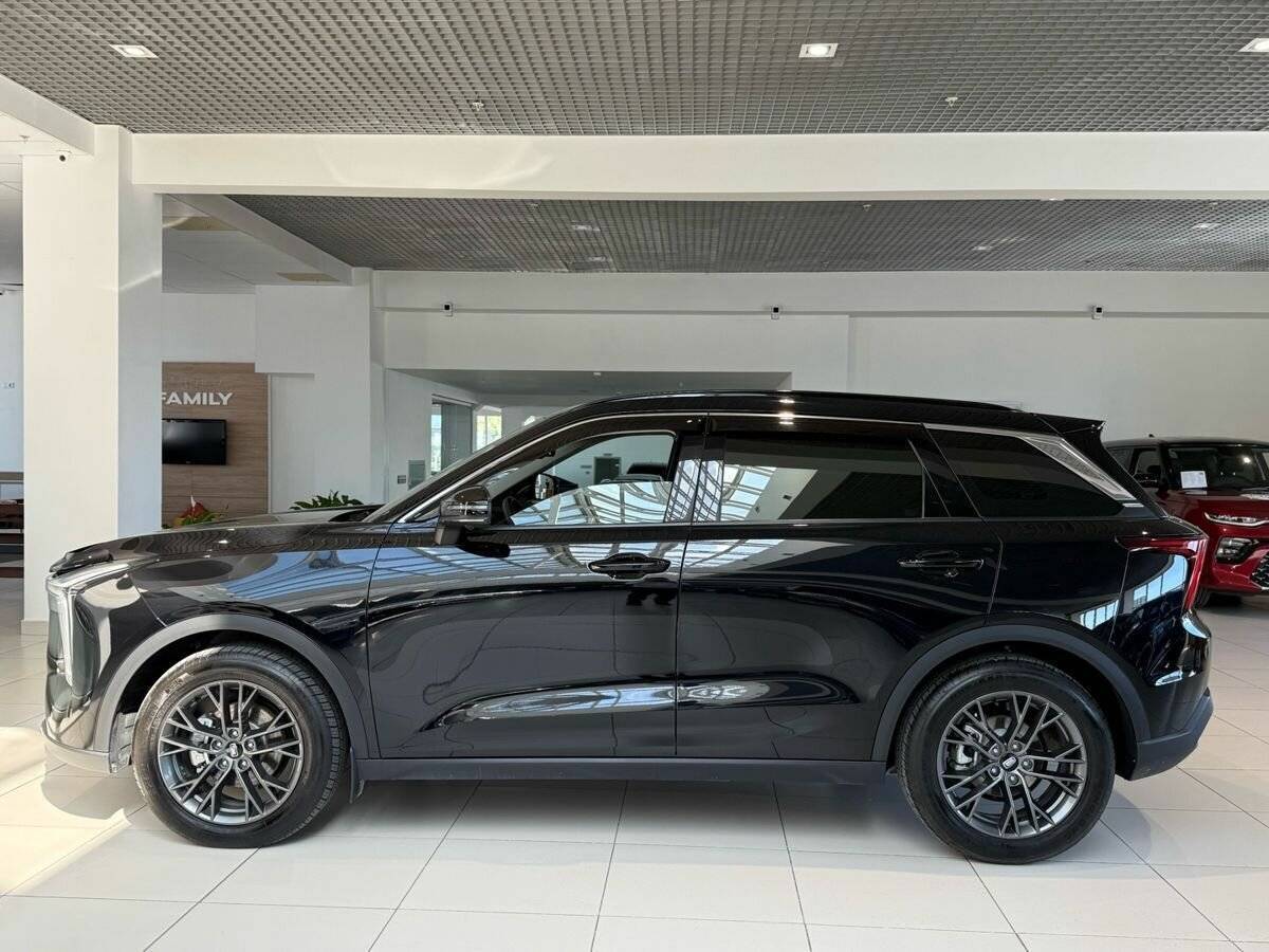 FAW Bestune T55, 2023 Фото №10