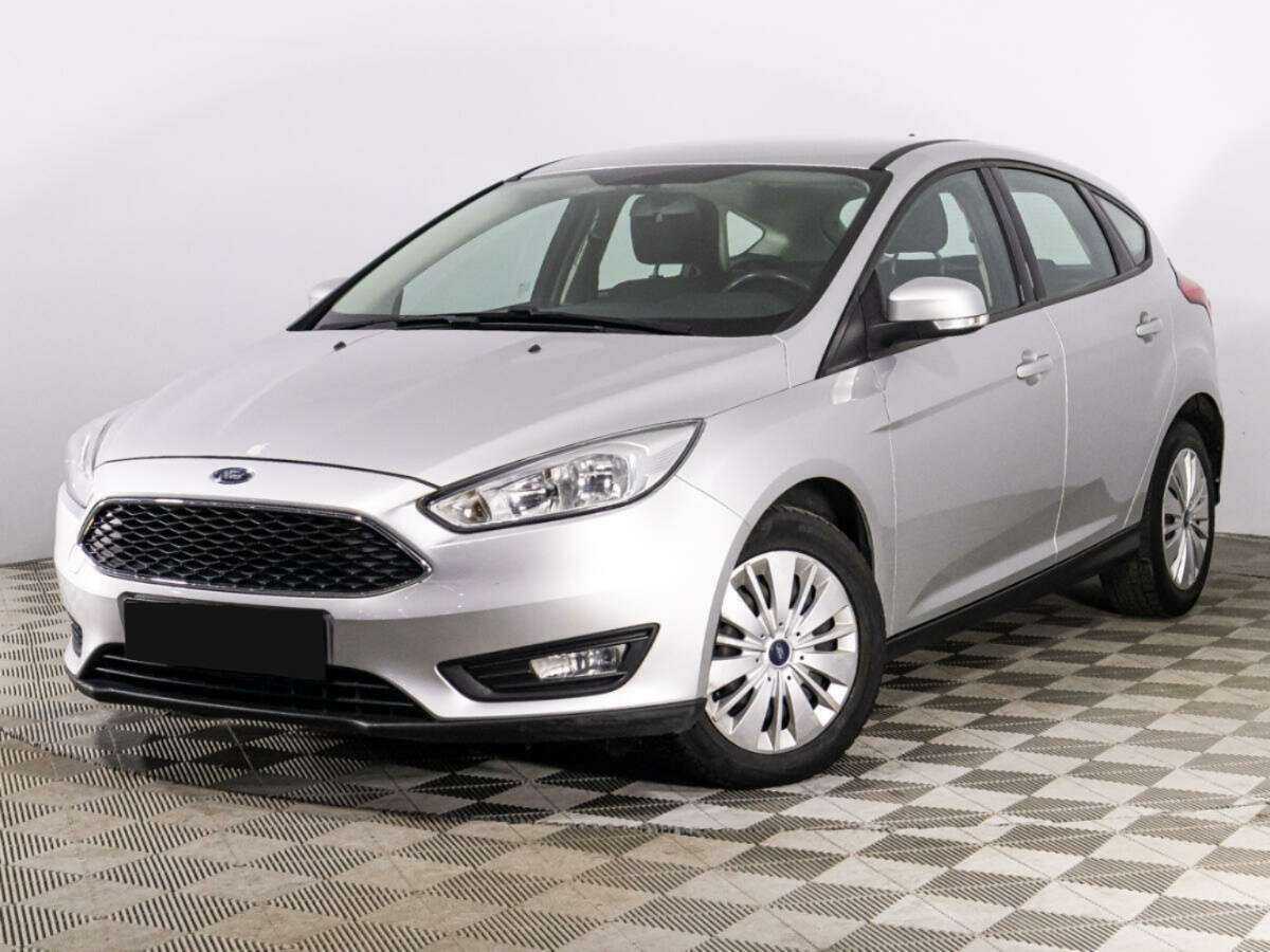 Ford Focus, 2018 Фото №1