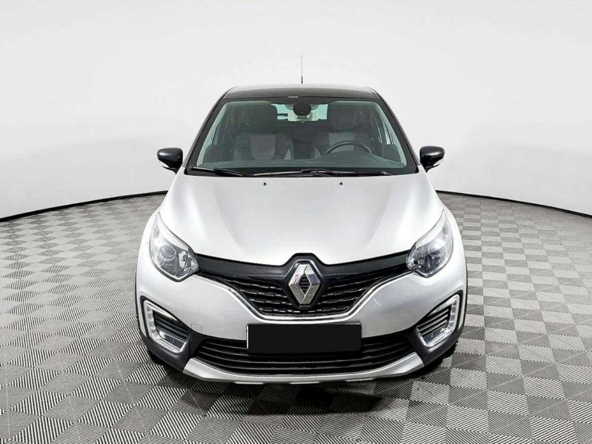 Renault Kaptur, 2019 Фото №2
