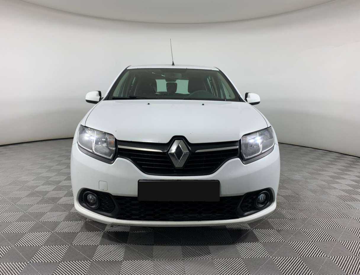 Renault Sandero, 2017 Фото №2