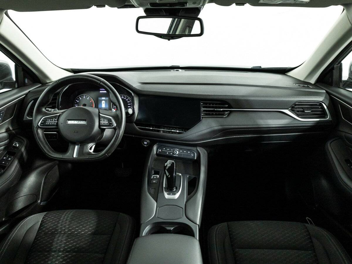 Haval F7 I, 2020 Фото №11