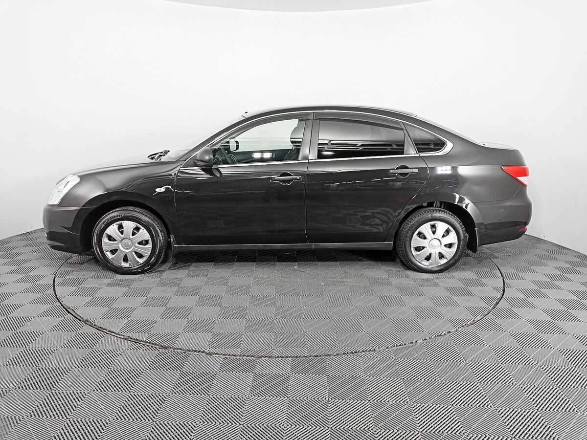 Nissan Almera, 2016 Фото №8