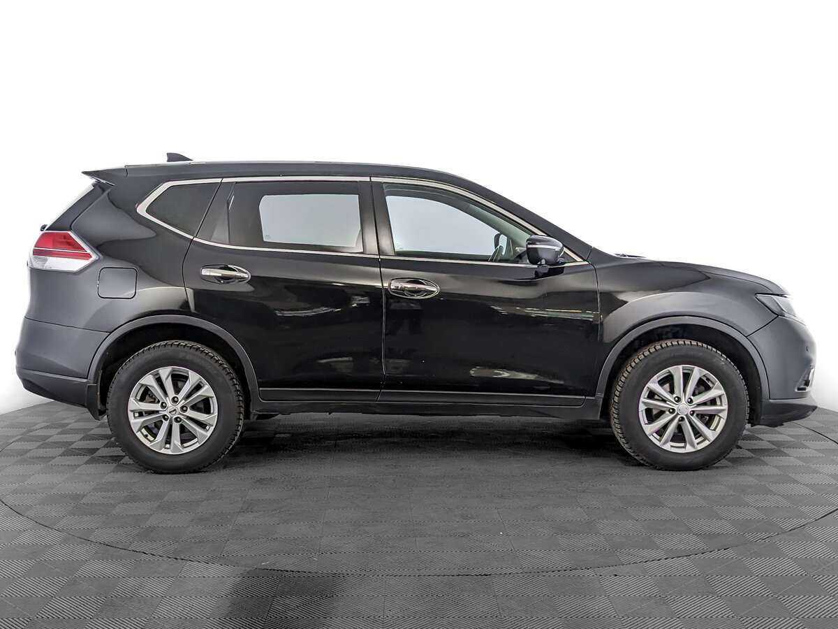 Nissan X-Trail, 2018 Фото №4