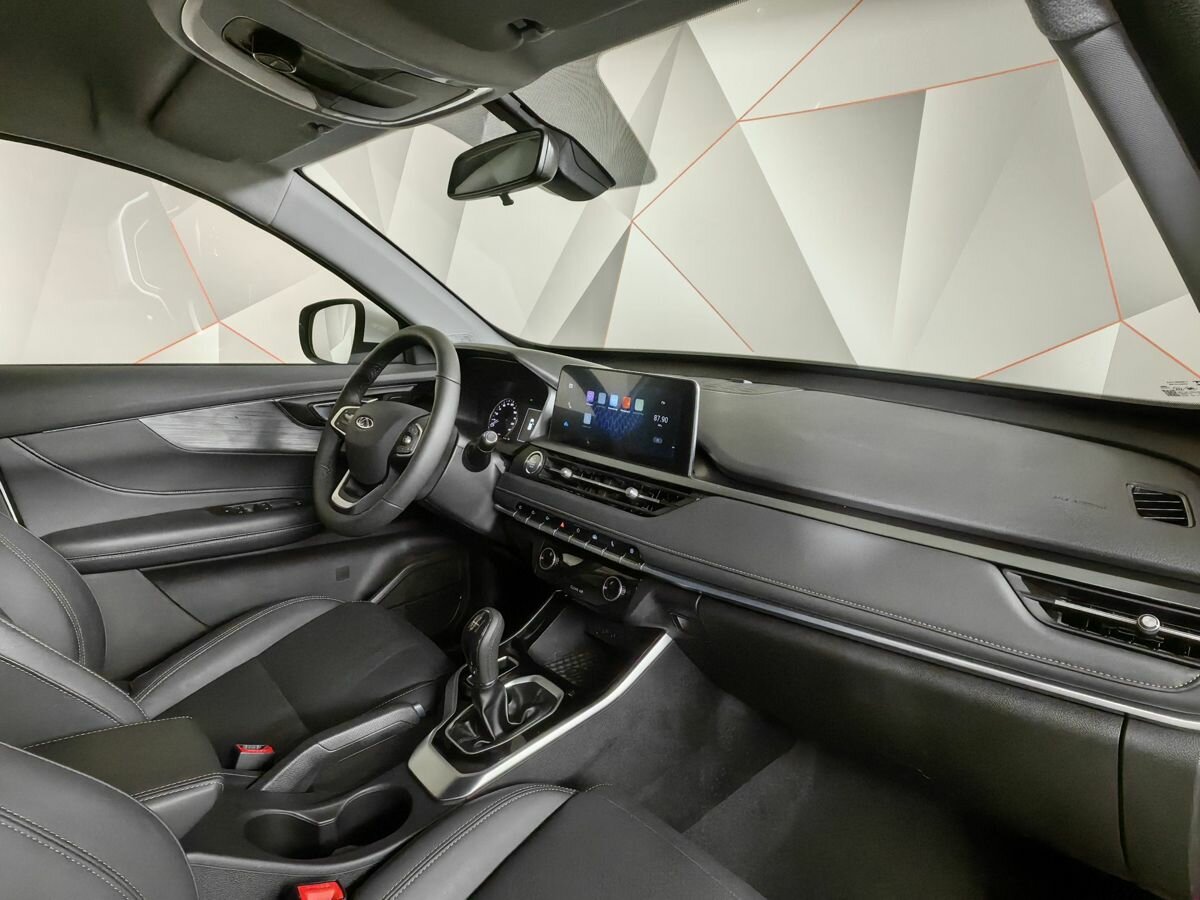 Chery Tiggo 4 Pro I Рестайлинг, 2025 Фото №9