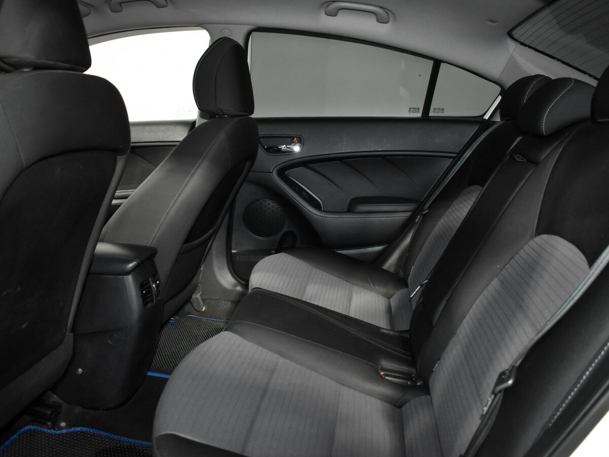 Kia Cerato III, 2015 Фото №10