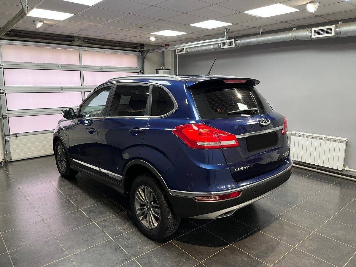 Chery Tiggo 5, 2016 Фото №4