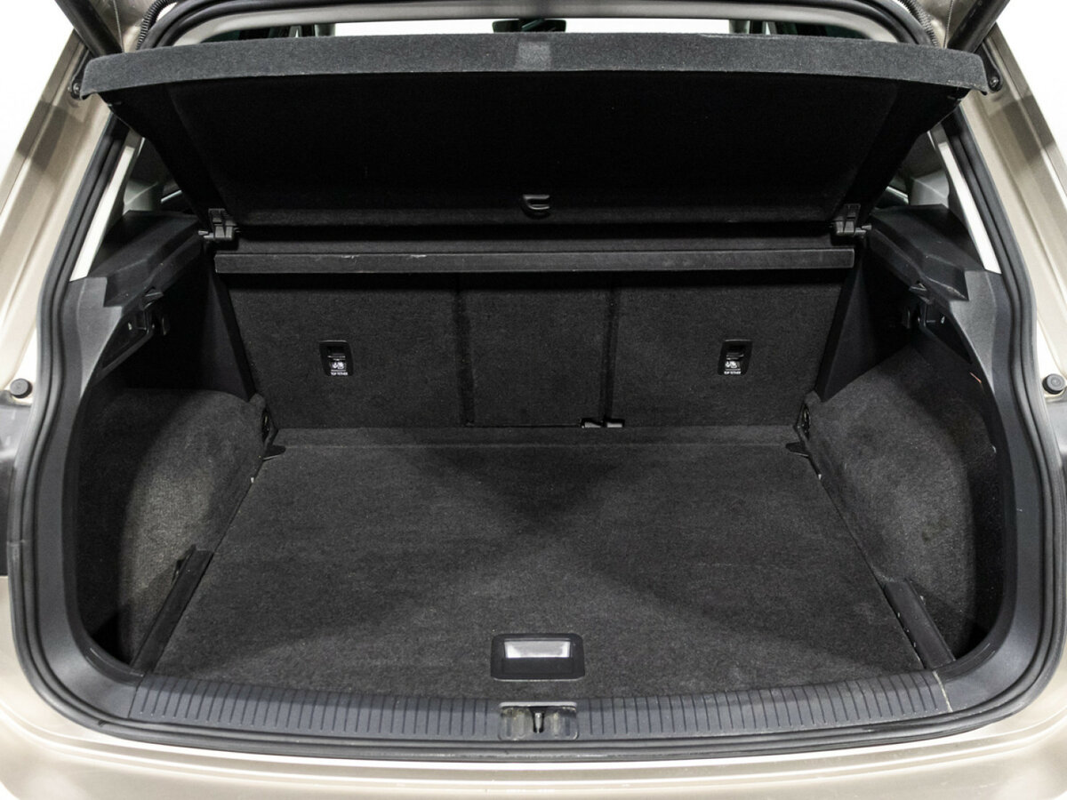 Volkswagen Tiguan II, 2019 Фото №19