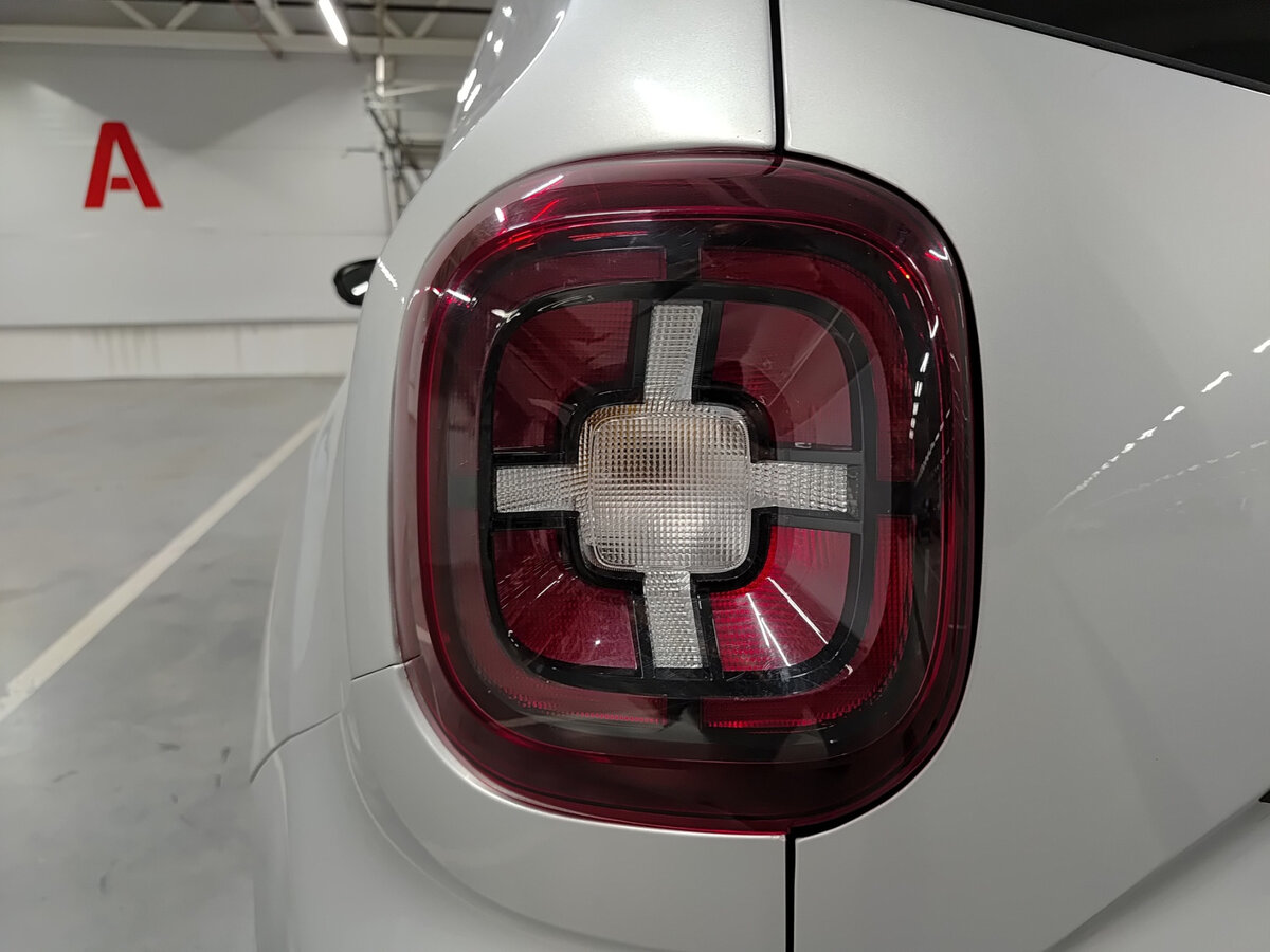 Renault Duster II, 2021 Фото №9