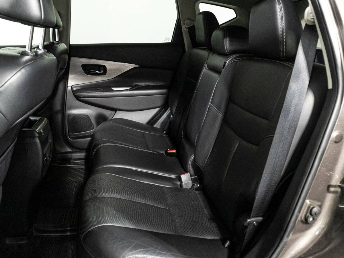 Nissan Murano, 2016 Фото №10