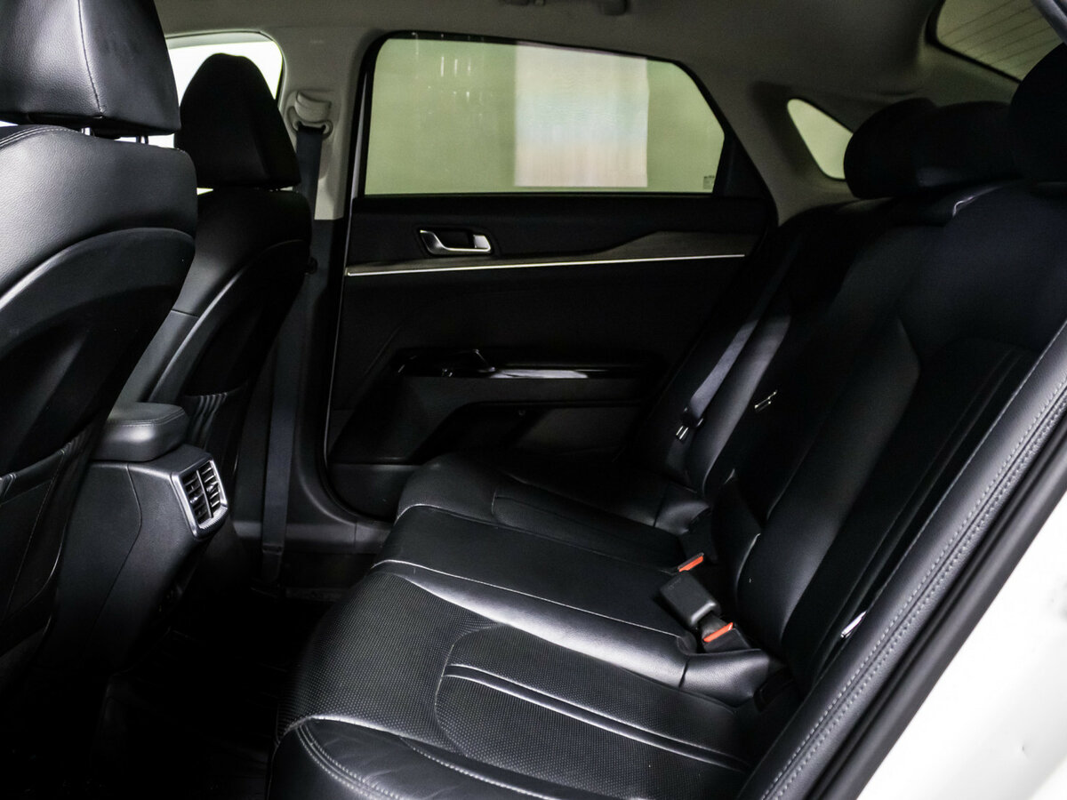 Kia K5 III, 2021 Фото №17