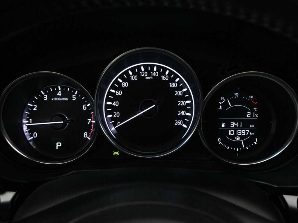 Mazda CX-5, 2017 Фото №12