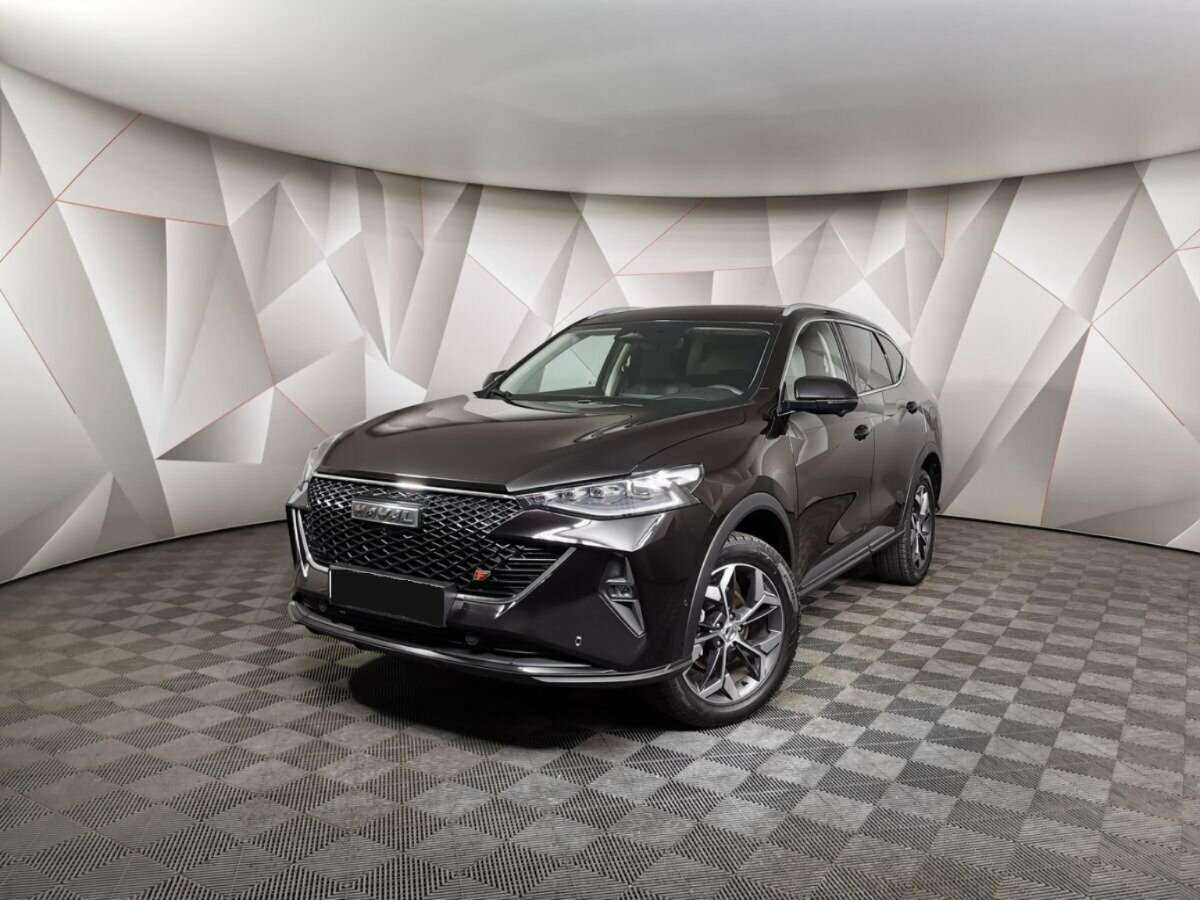 Haval F7, 2023 Фото №1