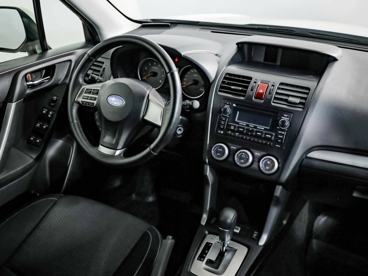 Subaru Forester IV, 2014 Фото №8