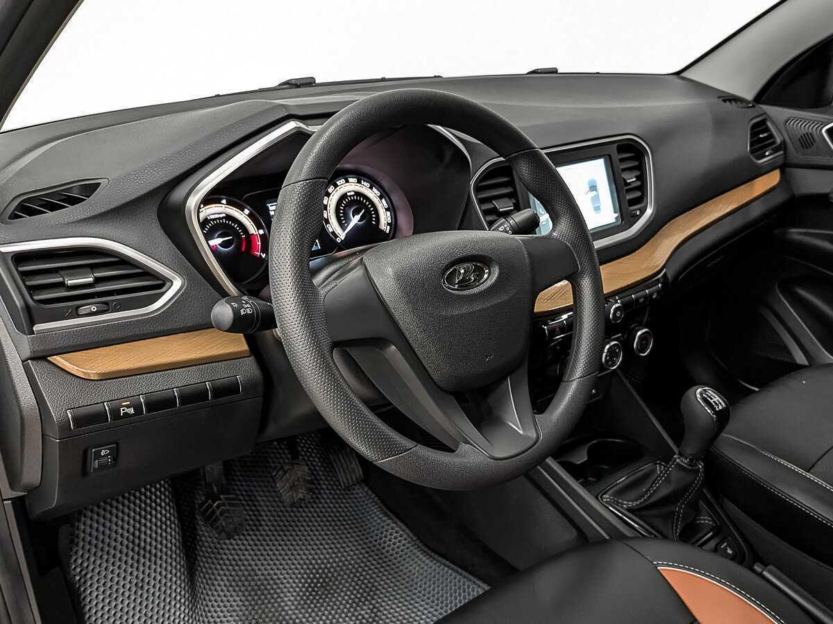 Lada (ВАЗ) Vesta Cross, 2024 Фото №15