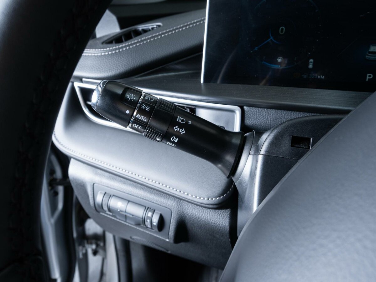 Chery Tiggo 4 Pro I Рестайлинг, 2024 Фото №17