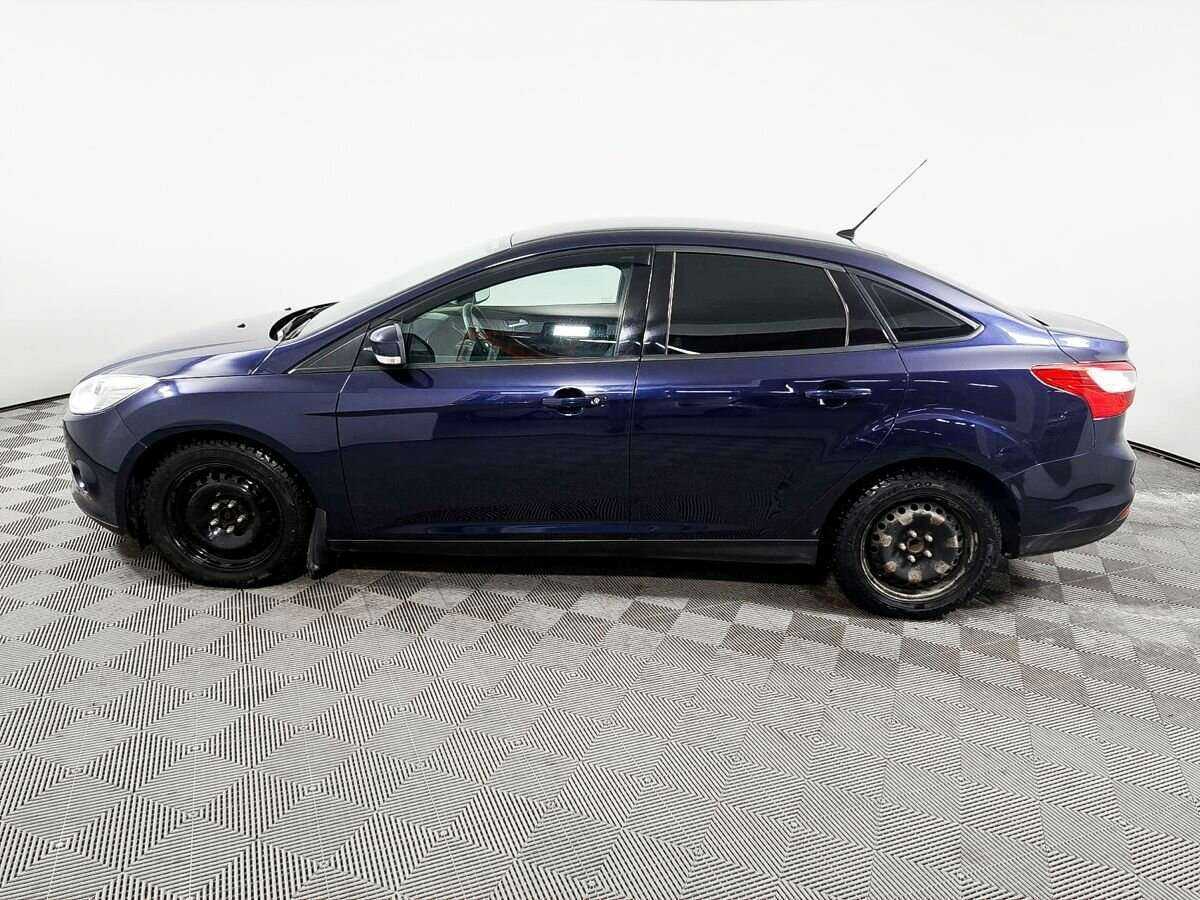 Ford Focus, 2013 Фото №8