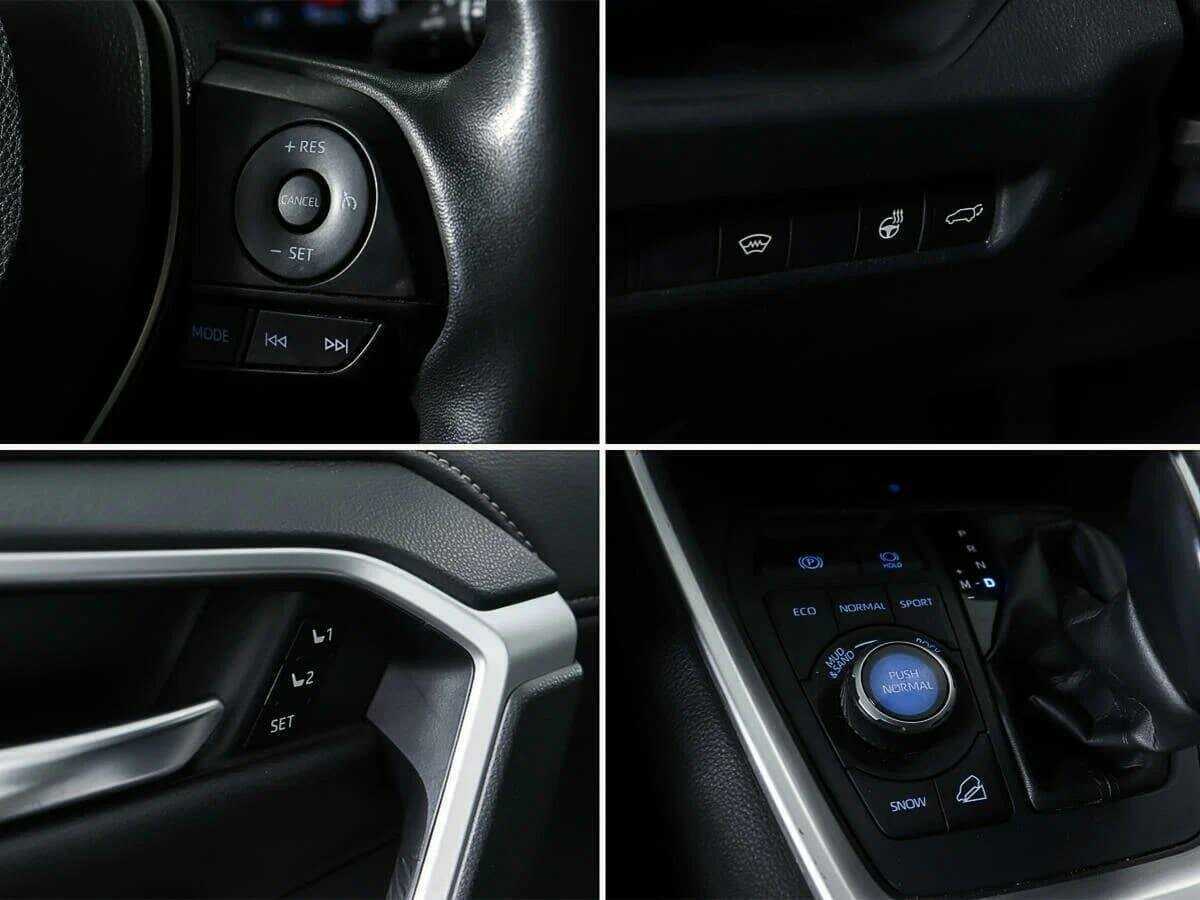 Toyota RAV4, 2021 Фото №16