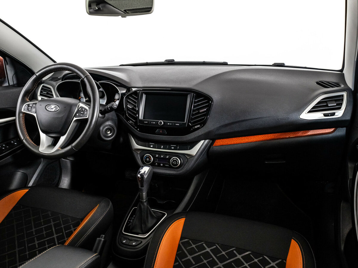 Lada (ВАЗ) Vesta SW I, 2021 Фото №7