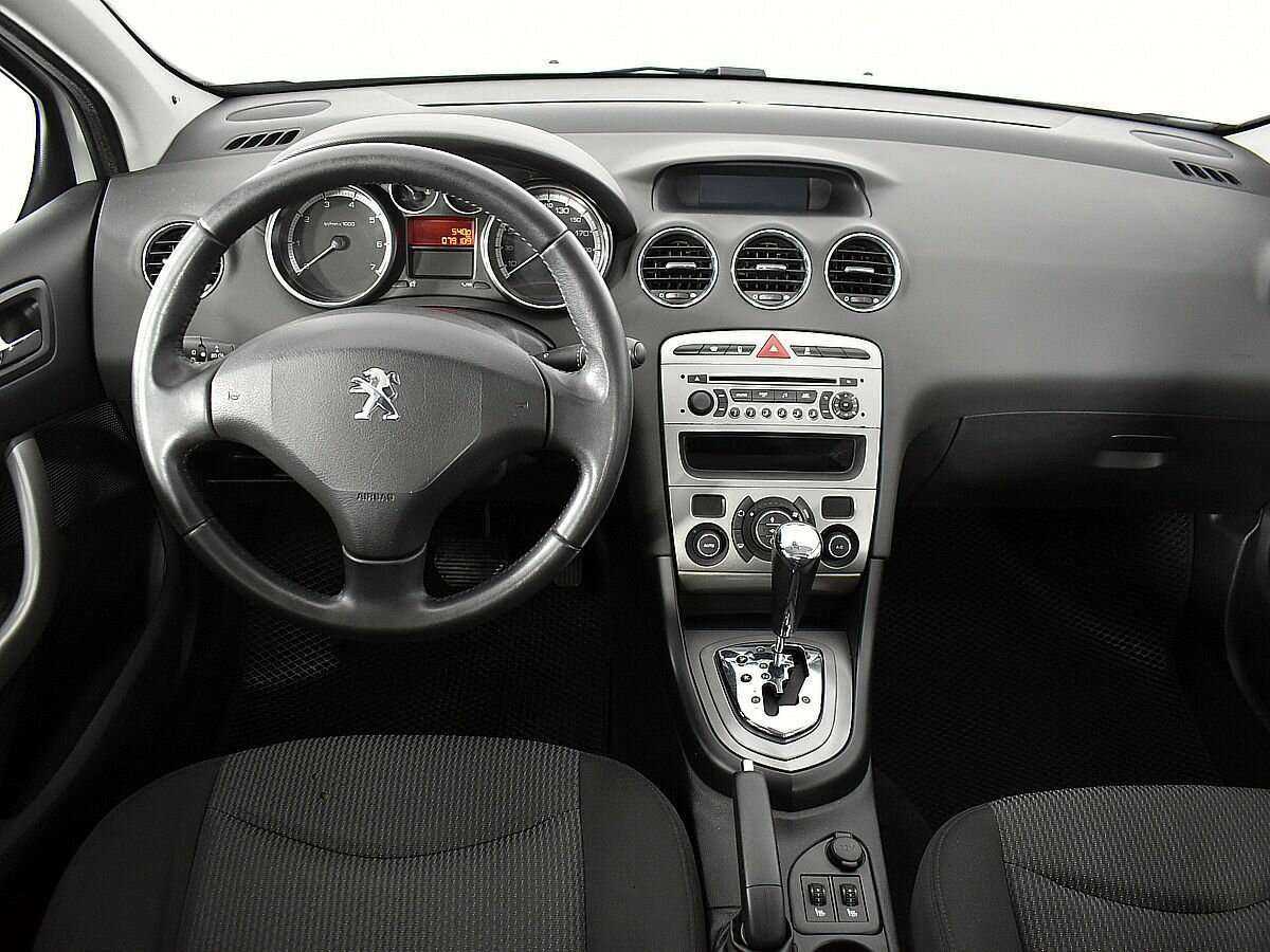 Peugeot 408, 2013 Фото №10