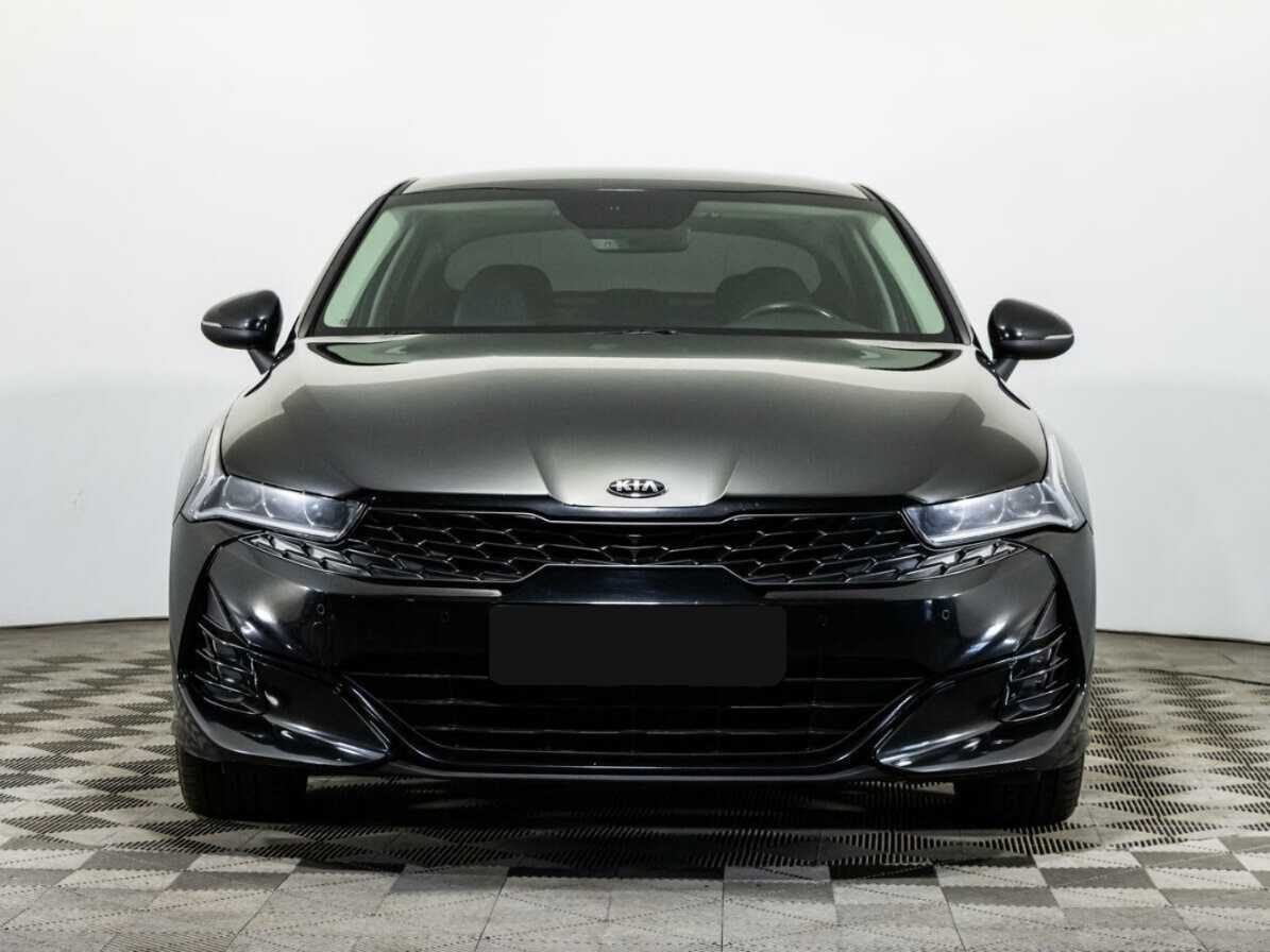Kia K5, 2021 Фото №3