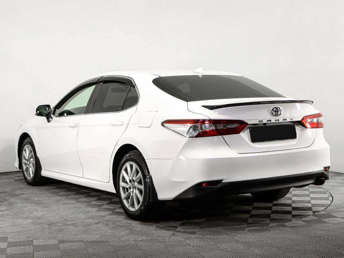 Toyota Camry, 2021 Фото №6