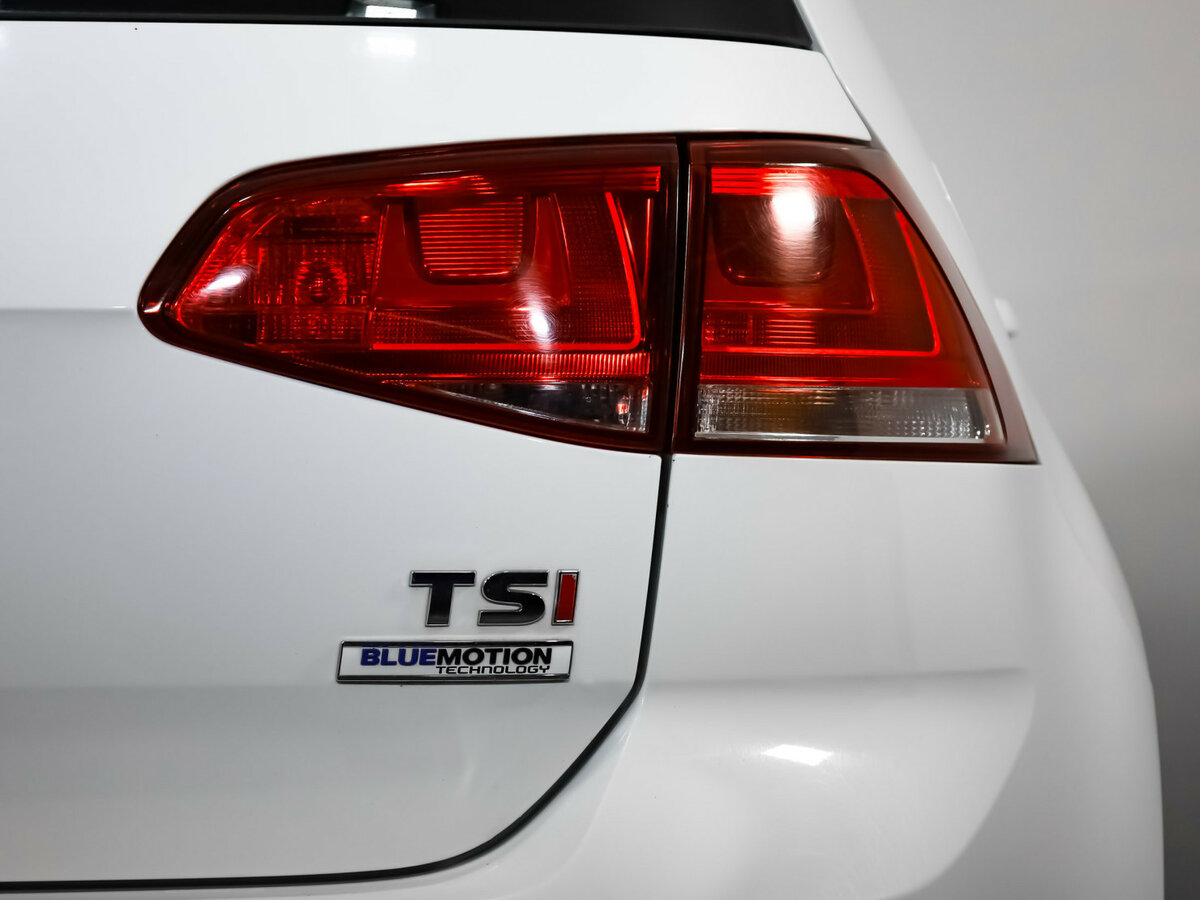 Volkswagen Golf VII, 2015 Фото №7