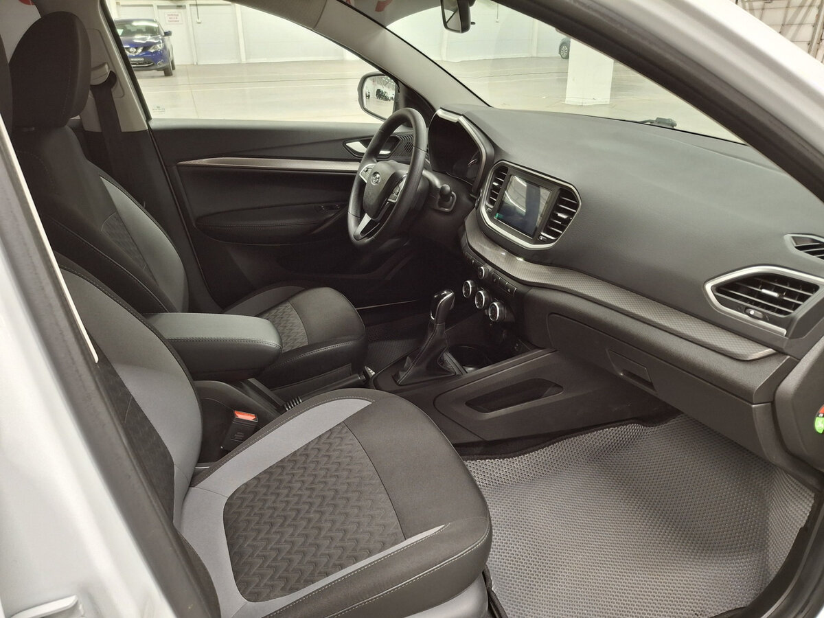 Lada (ВАЗ) Vesta I Рестайлинг (NG), 2024 Фото №11