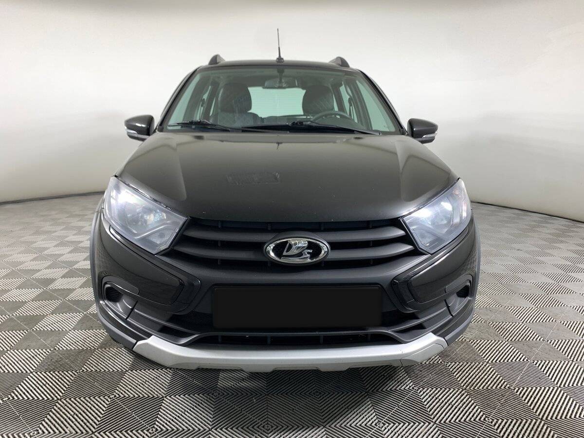 Lada (ВАЗ) Granta Cross, 2023 Фото №2