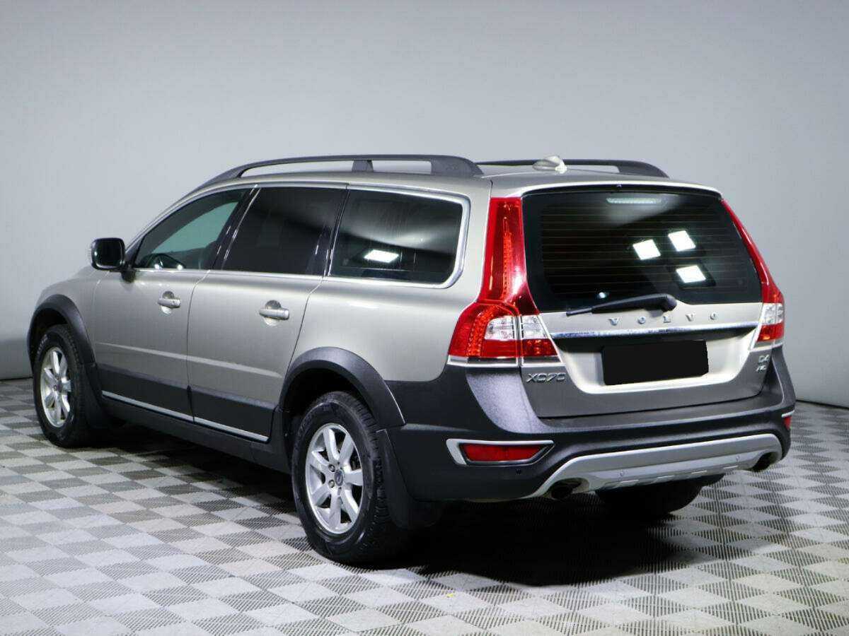 Volvo XC70, 2014 Фото №6