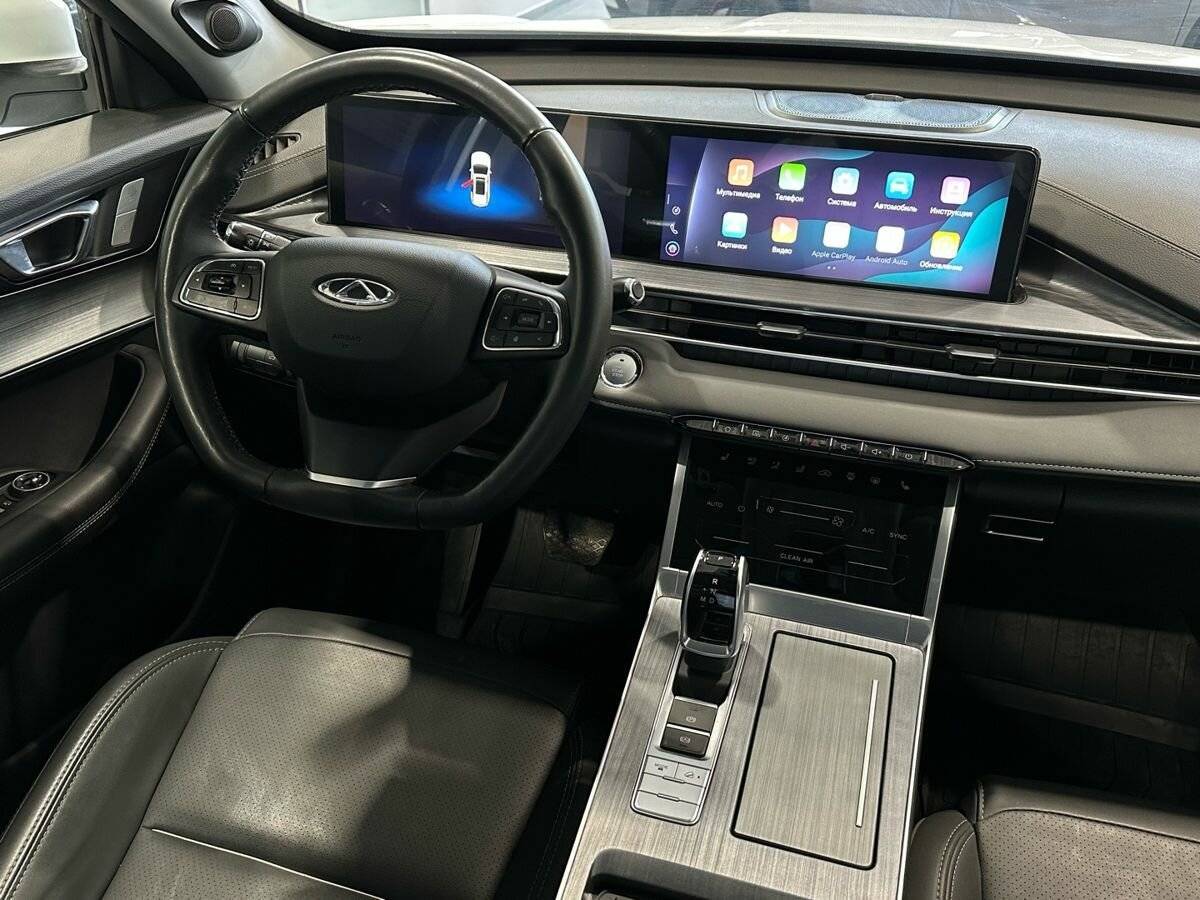 Chery Tiggo 7 Pro Max, 2023 Фото №8