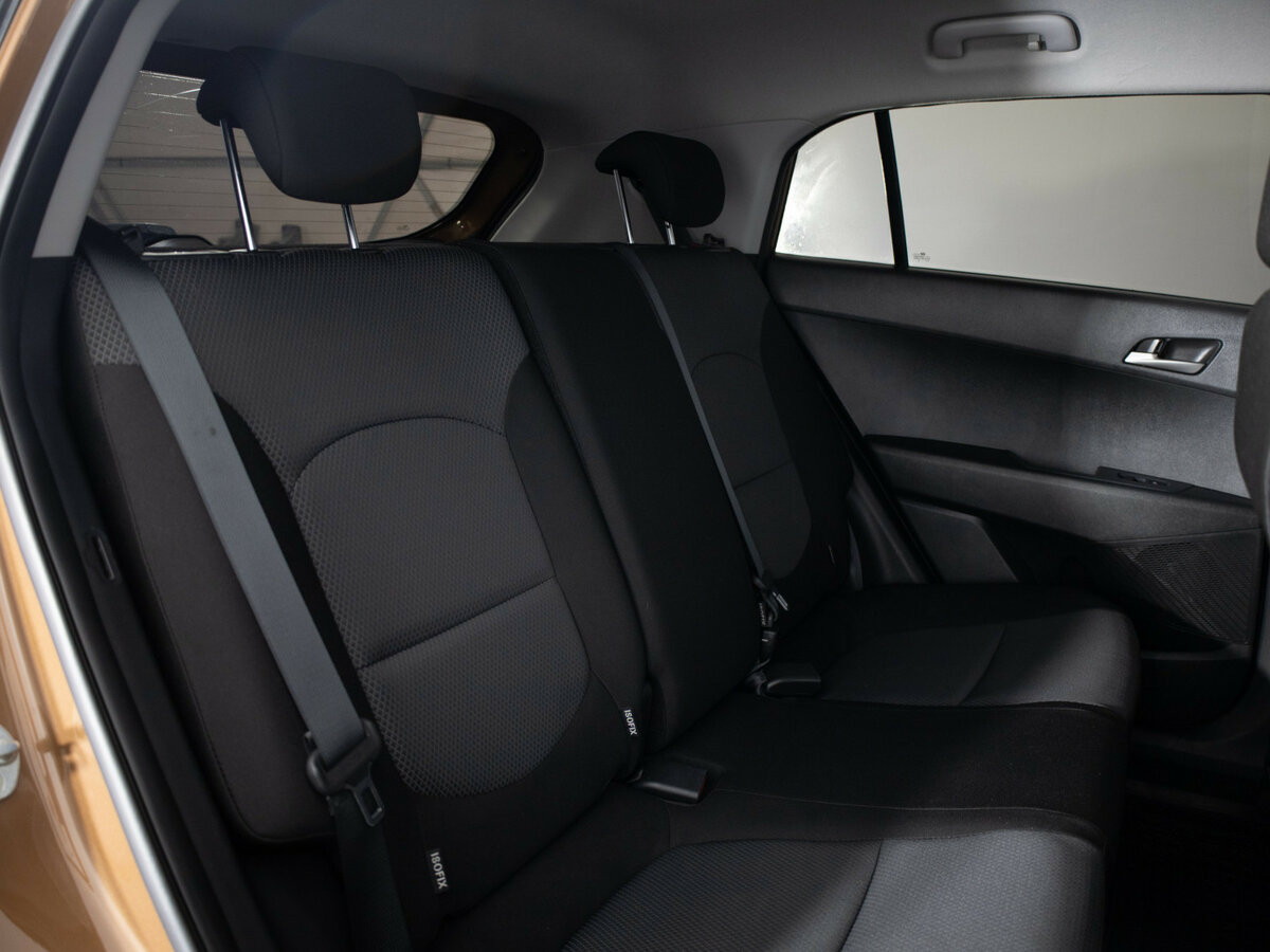 Hyundai Creta I, 2019 Фото №17