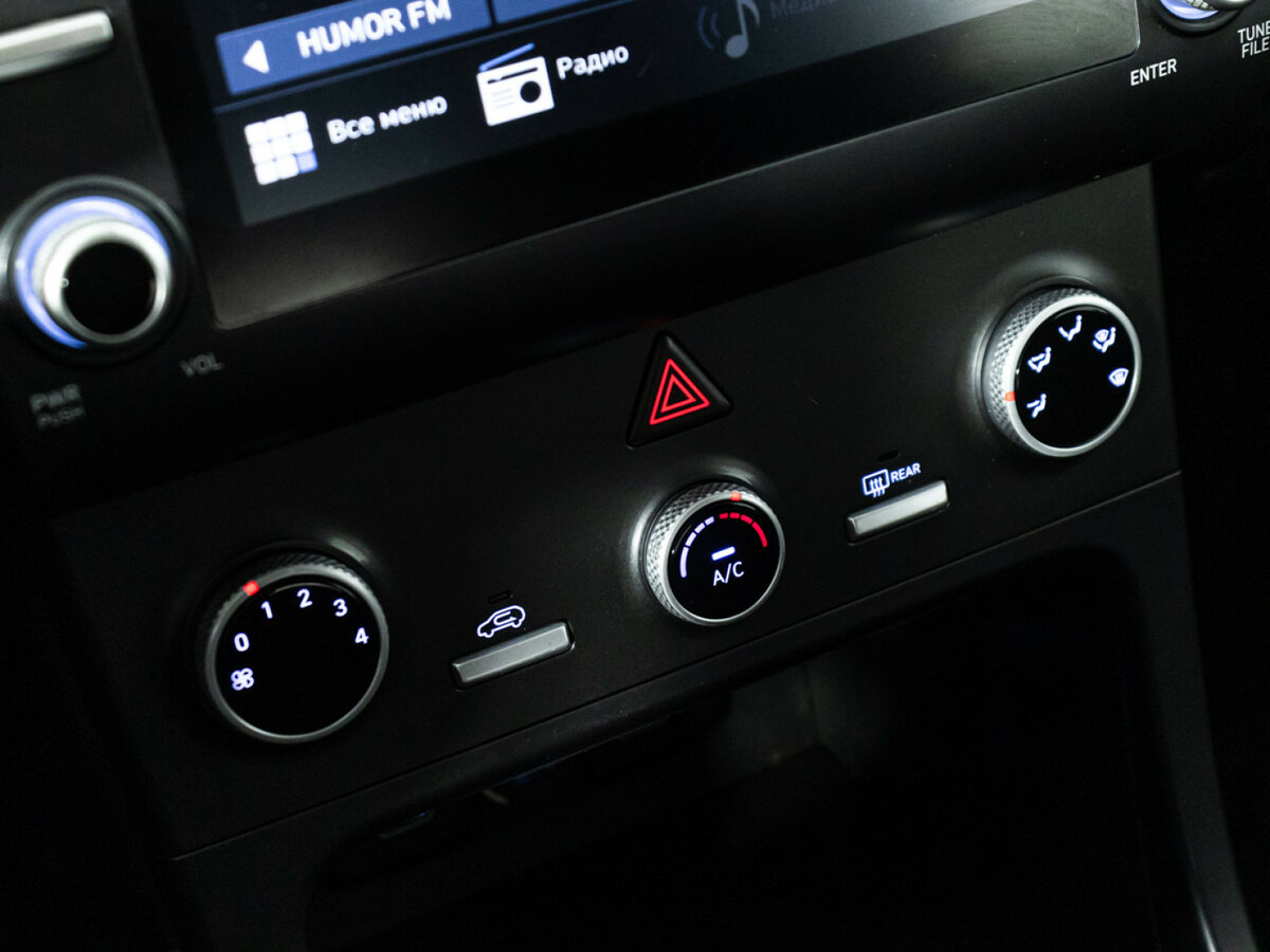 Hyundai Creta II, 2021 Фото №14