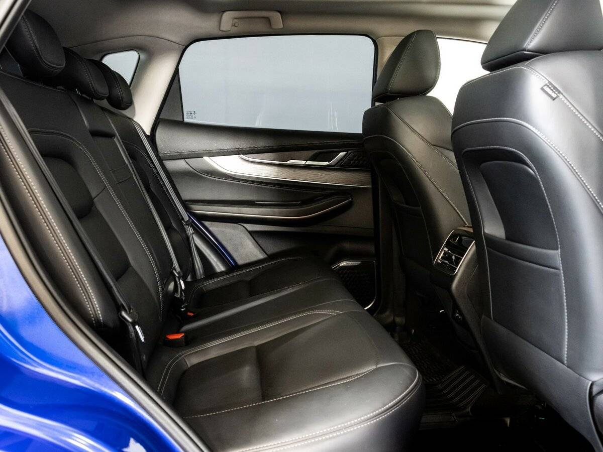 Exeed LX, 2022 Фото №19