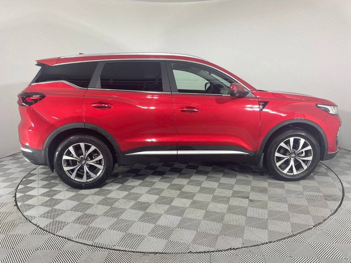 Chery Tiggo 7 Pro Max I, 2023 Фото №6