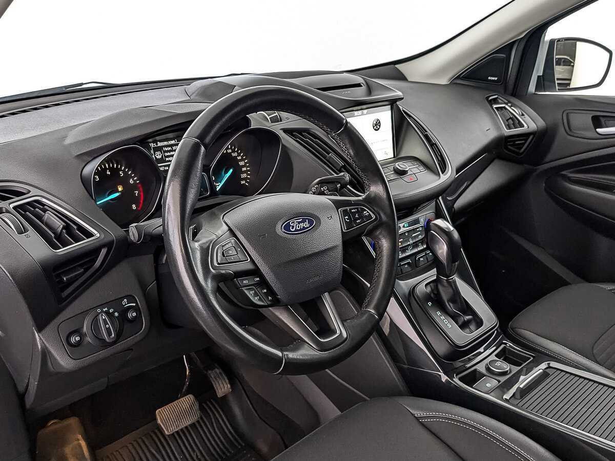 Ford Kuga, 2018 Фото №15