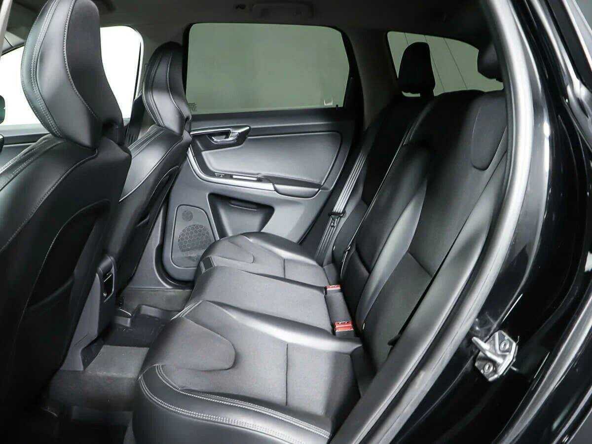 Volvo XC60, 2017 Фото №14