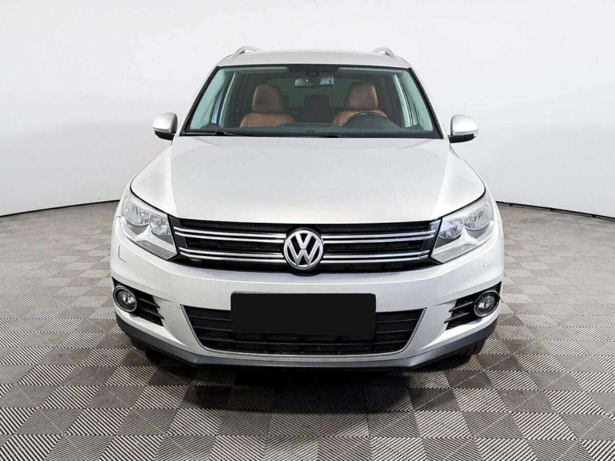 Volkswagen Tiguan, 2012 Фото №2