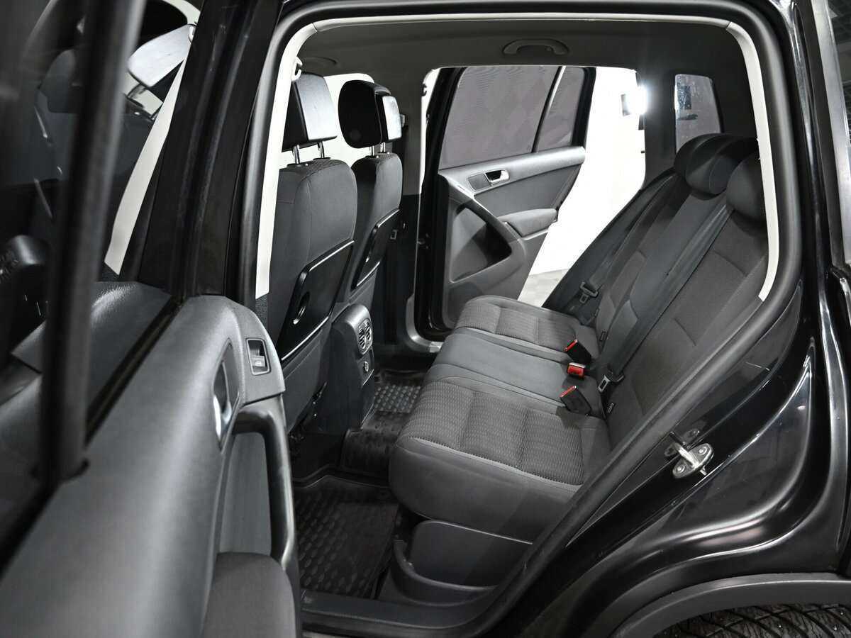 Volkswagen Tiguan, 2013 Фото №6
