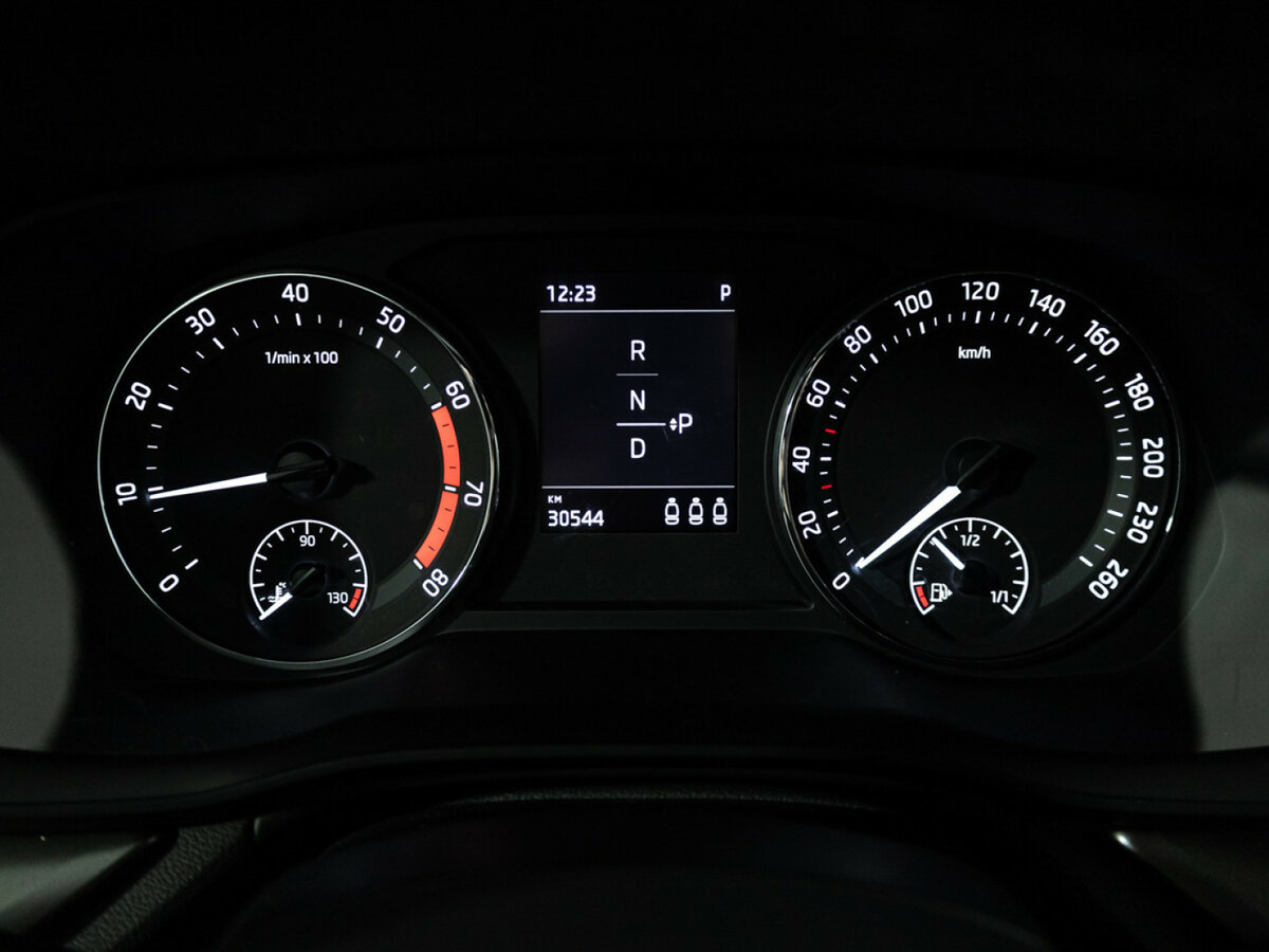 Skoda Octavia IV (A8), 2021 Фото №10