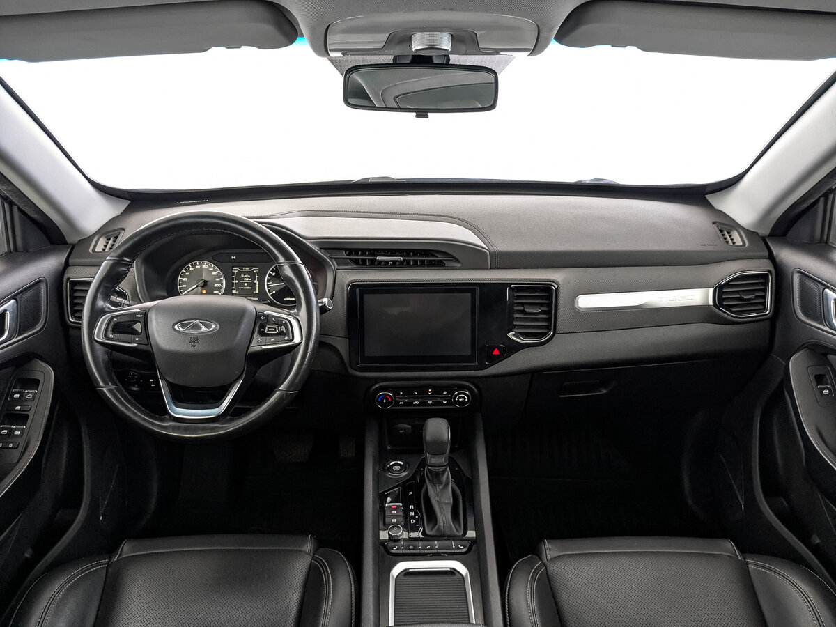 Chery Tiggo 4 I Рестайлинг, 2022 Фото №14