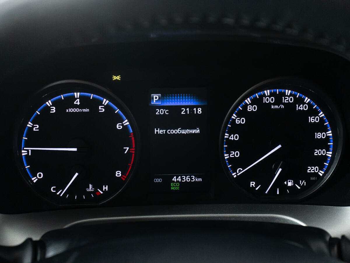 Toyota RAV4, 2017 Фото №11