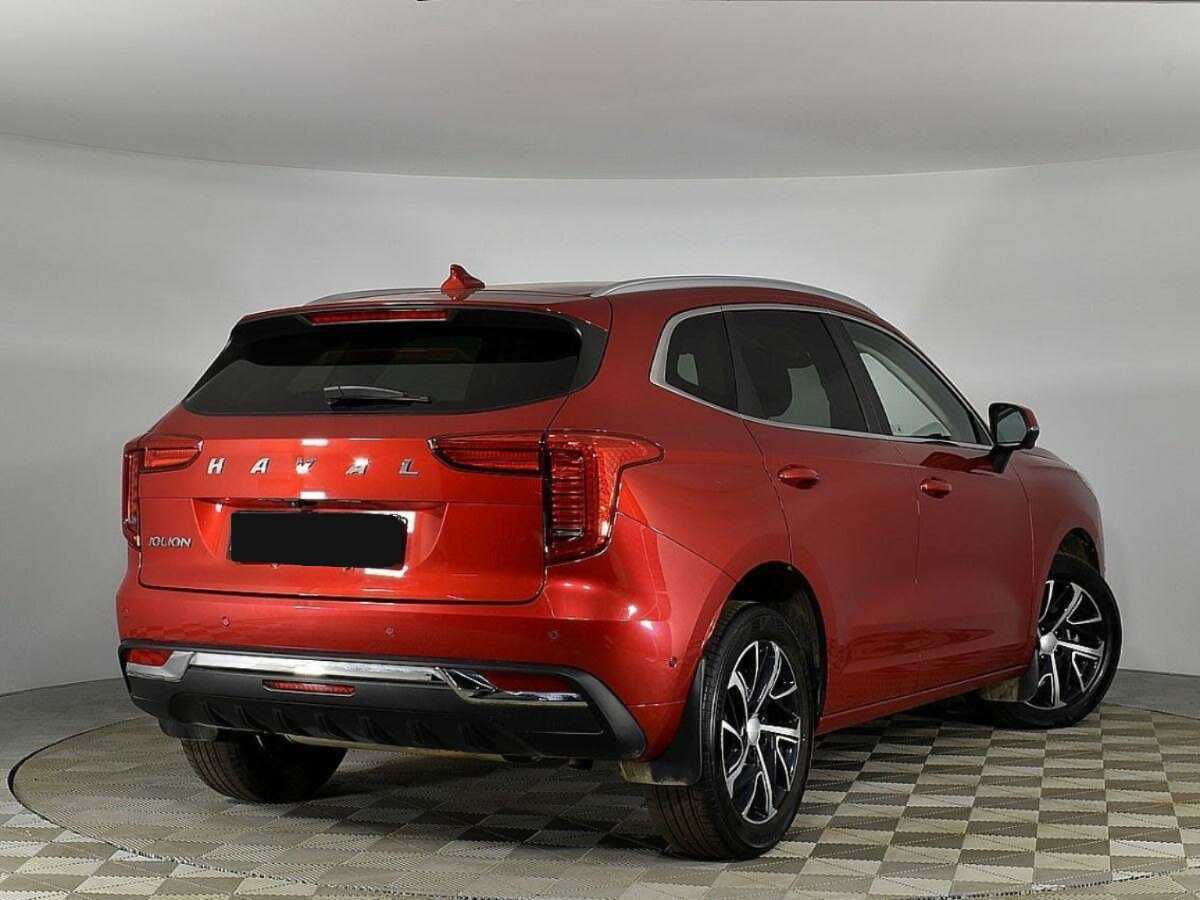 Haval Jolion, 2022 Фото №2
