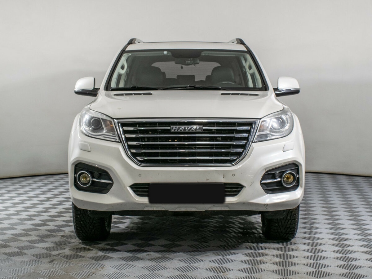 Haval H9 I Рестайлинг, 2019 Фото №2