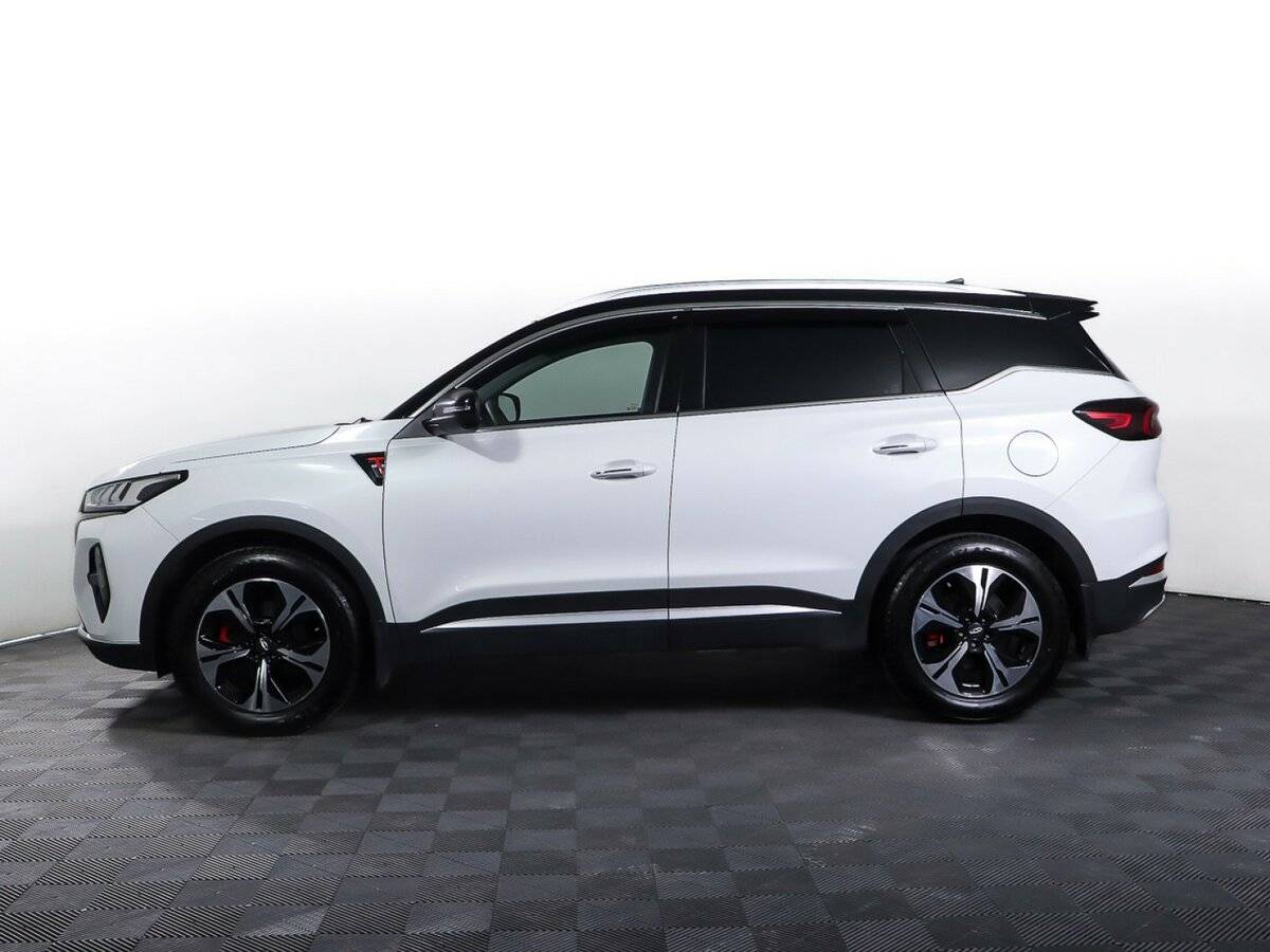 Chery Tiggo 7 Pro Max, 2023 Фото №8