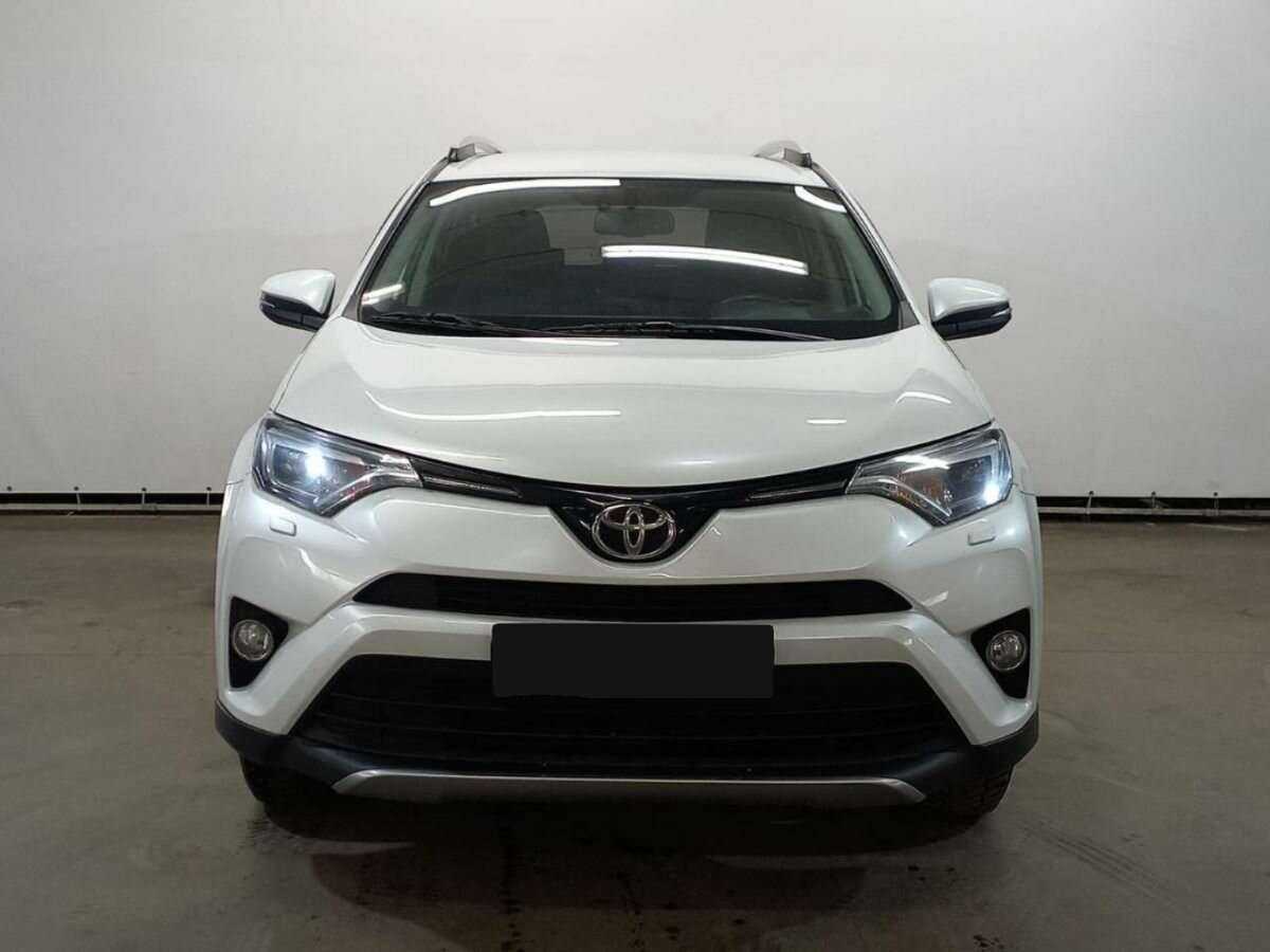 Toyota RAV4, 2018 Фото №2