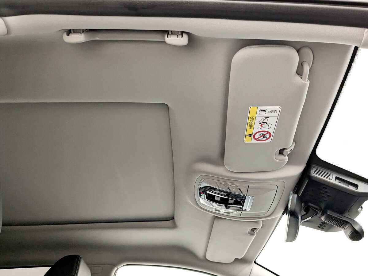 Exeed LX, 2022 Фото №23