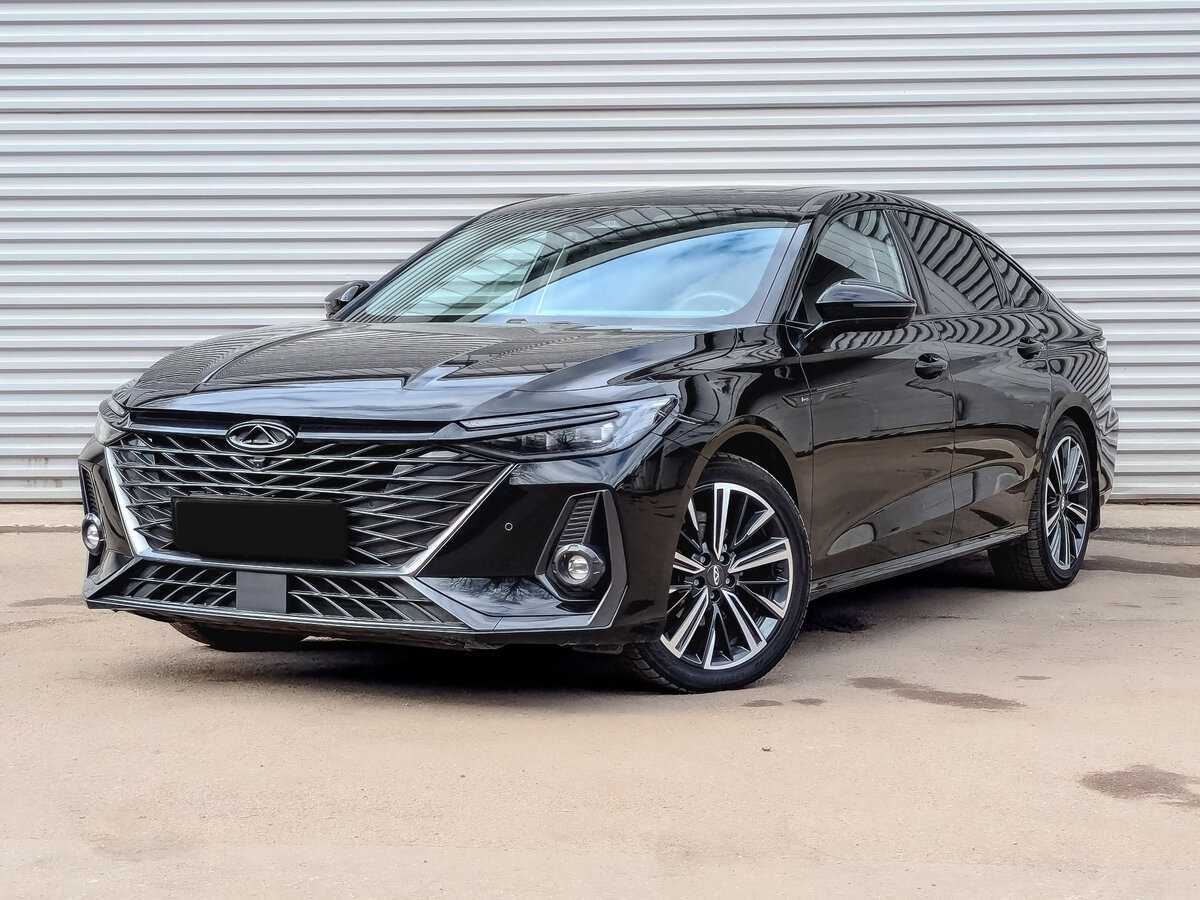 Chery Arrizo 8, 2023 Фото №1